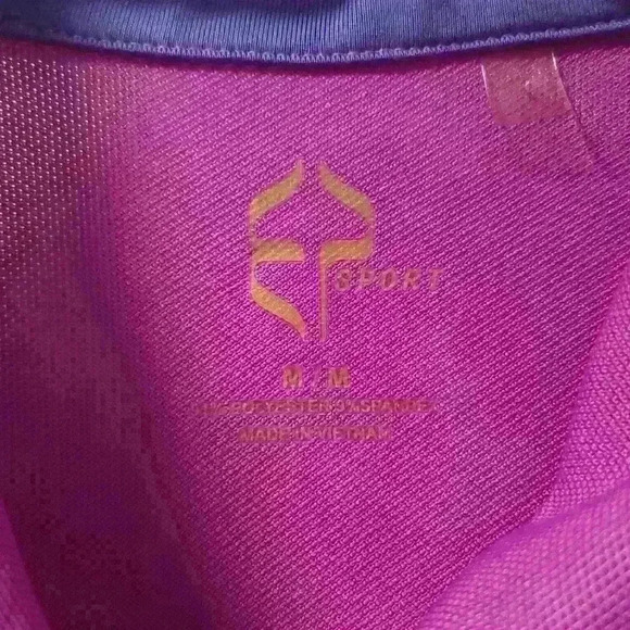 Women's EP Sport Athletic Shirt. Sz med - Picture 3 of 3